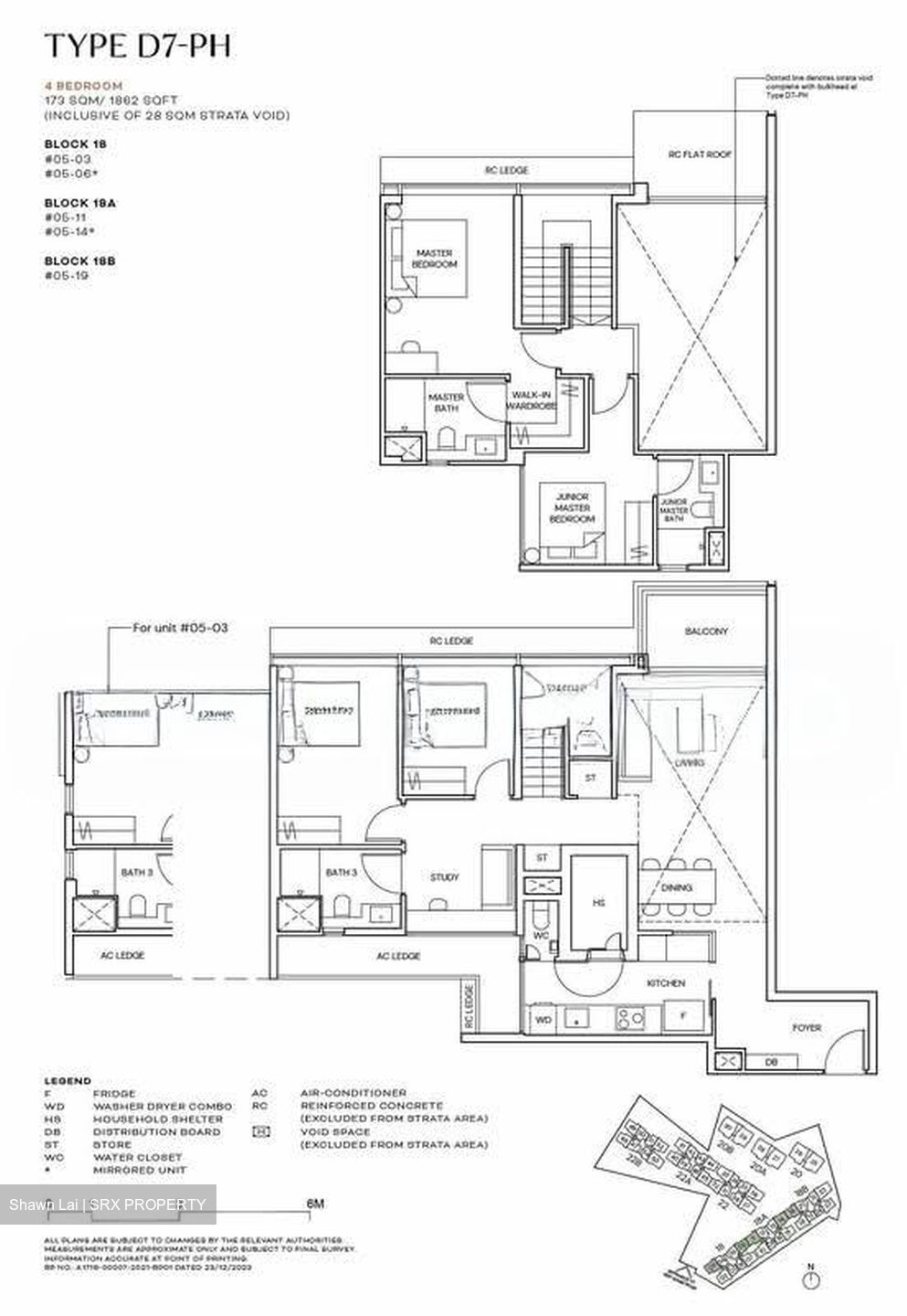 Terra Hill (D5), Apartment #539698161